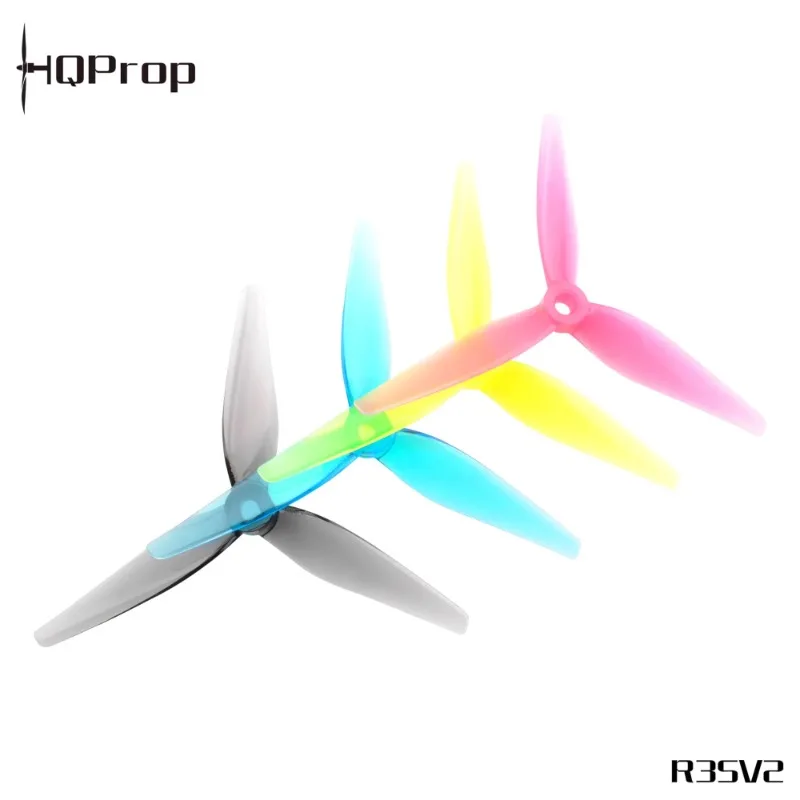 Drone Racing Propeller - HQProp-Hélice FreKouProp pour Drone FPV Racing