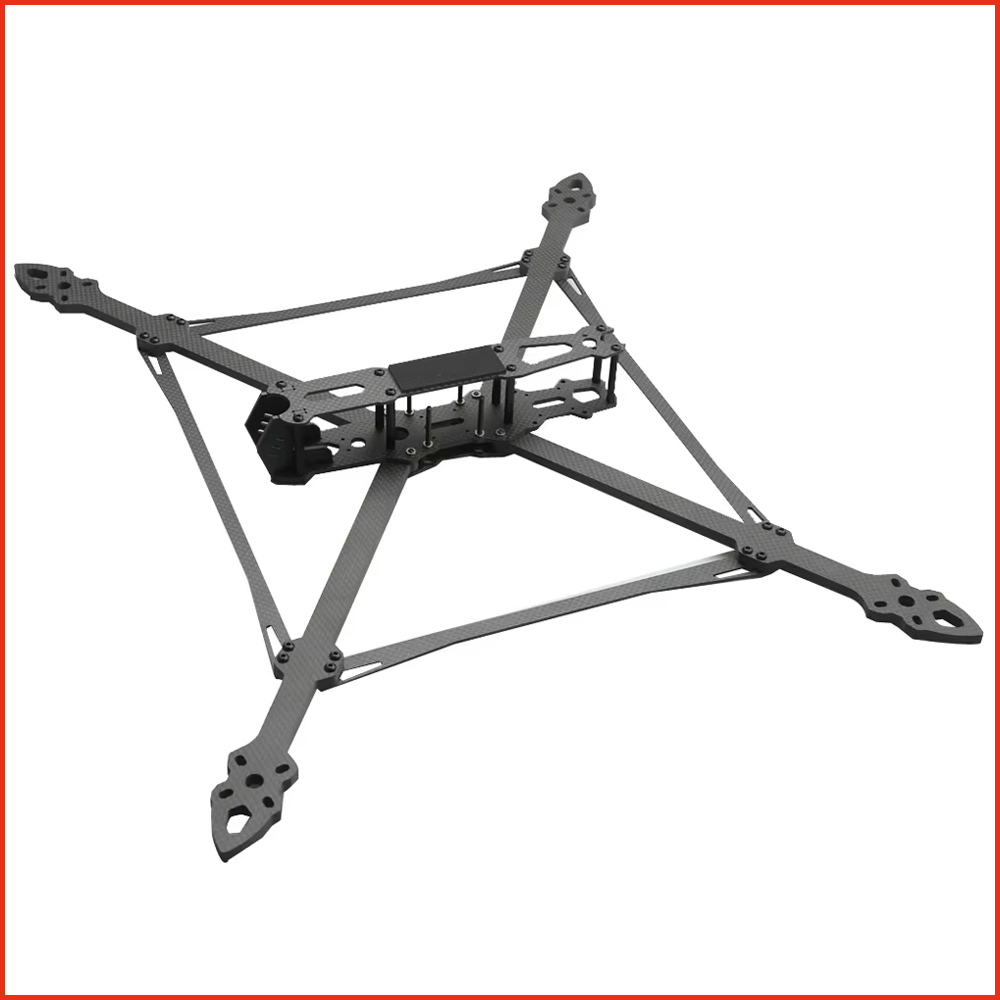 Drone Racing Frame - Mark 4 Mark4 V2 13 pouces