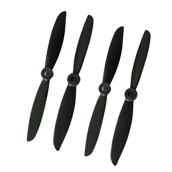 Drone Racing Propeller - 2 paires Gemfan 6045 6x4.5 6