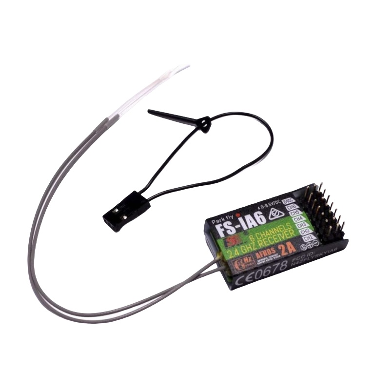 Flysky FS-IA6 récepteur 6CH do - Drone Racing Antenna avis et prix