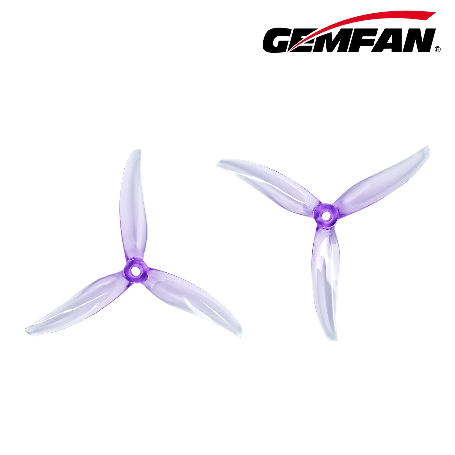 12 paires d'hélices Gemfan 512 - Drone Racing Propeller avis et prix