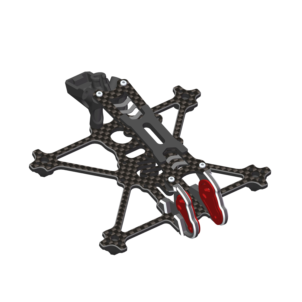 AlfaRC Fi-25 DJI O4 unité aéri - Drone Racing Propeller avis et prix