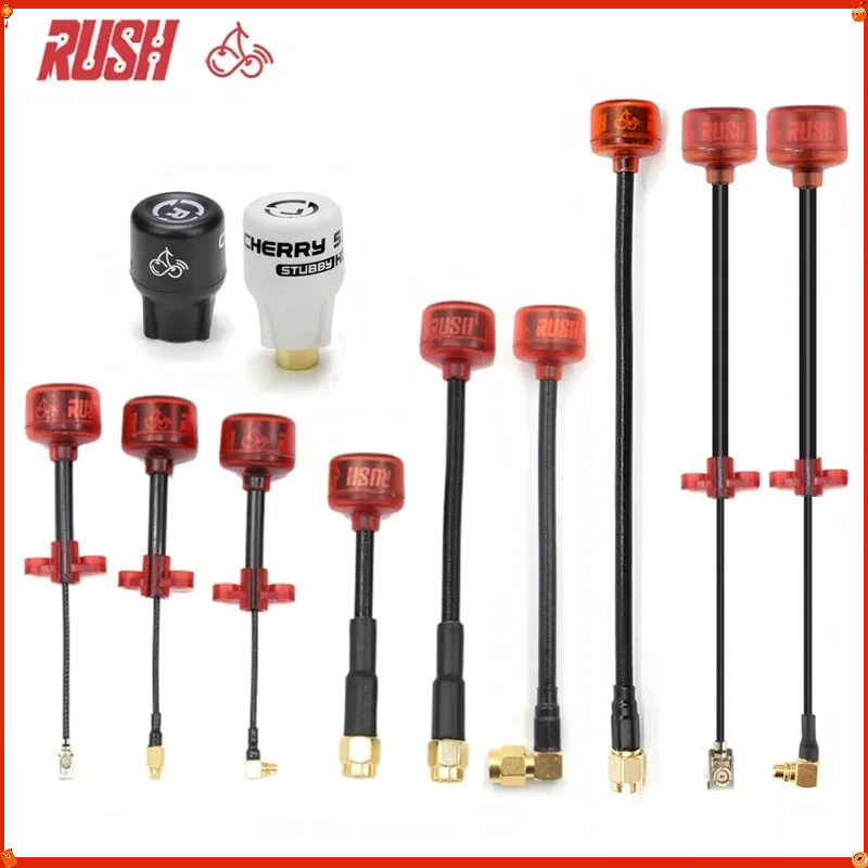 Antenne FPV Rush Cherry 5.8G S - Drone Racing Antenna avis et prix