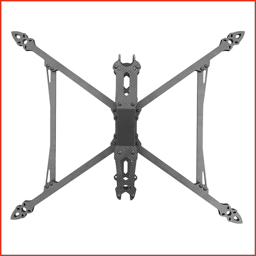 Kit de châssis de drone FPV en - Drone Racing Frame avis et prix