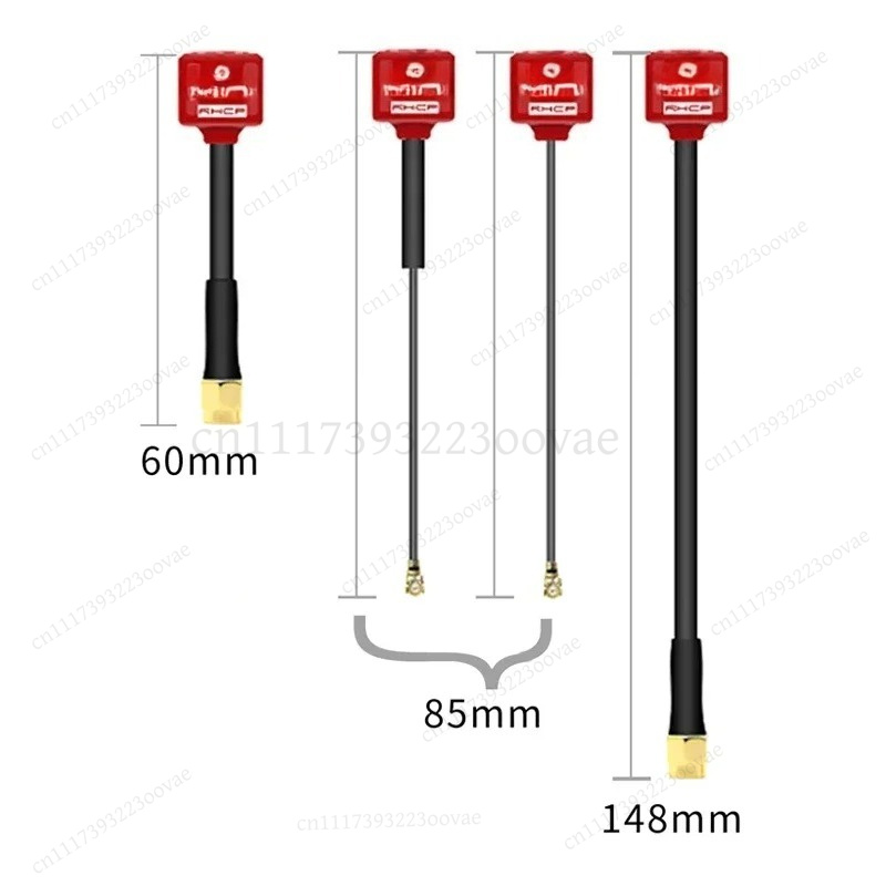 10 antennes Lollipop 4 RHCP 5. - Drone Racing Antenna avis et prix