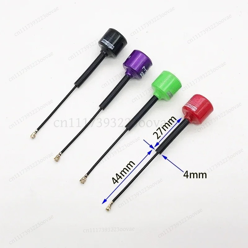 10 antennes Lollipop 4 RHCP 5. - Drone Racing Antenna avis et prix
