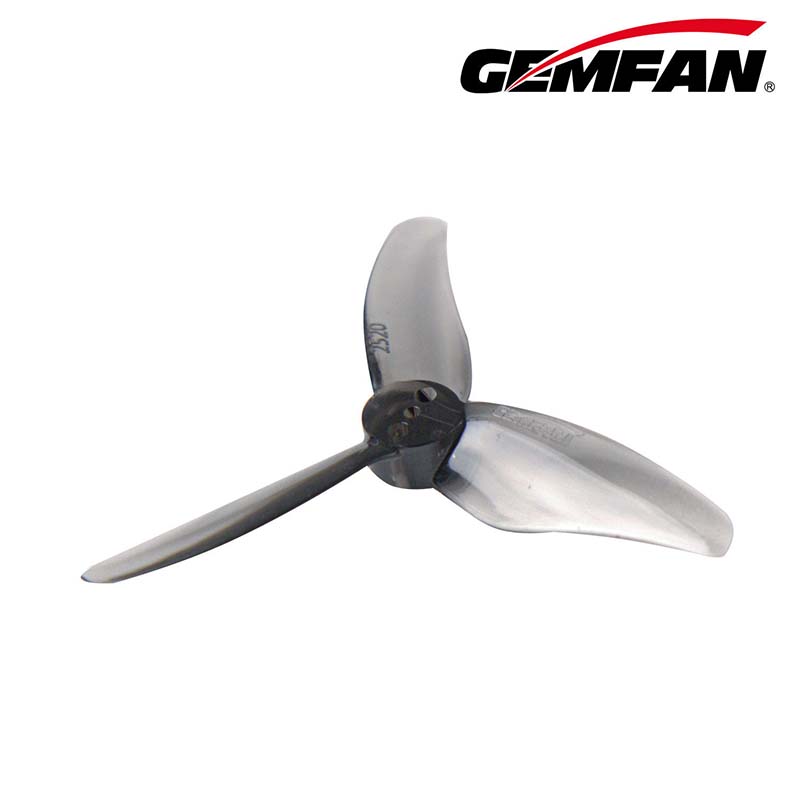 Hélice Gemfan Hurricane 2520-3 - Drone Racing Propeller avis et prix