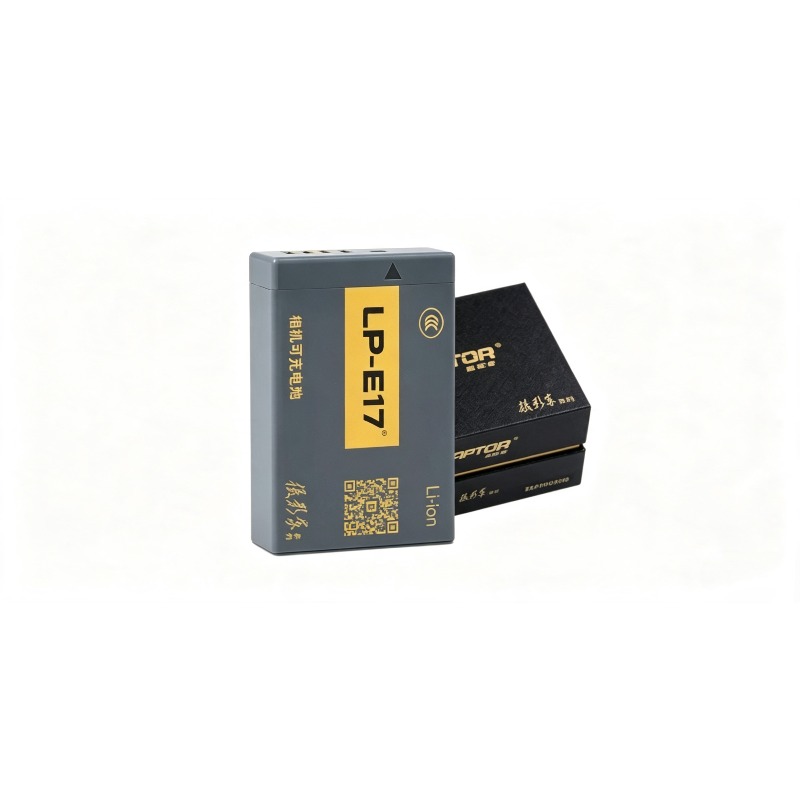 Batterie LP‑E17 1050mAh avec e - Canon Camera Eos R8 avis et prix