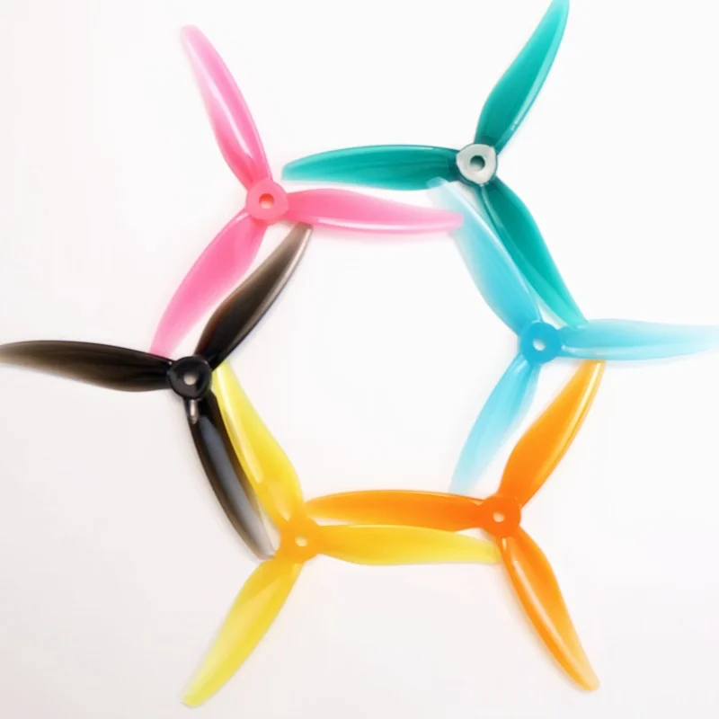 Nouvelles hélices Gemfan 51466 - Drone Racing Propeller avis et prix